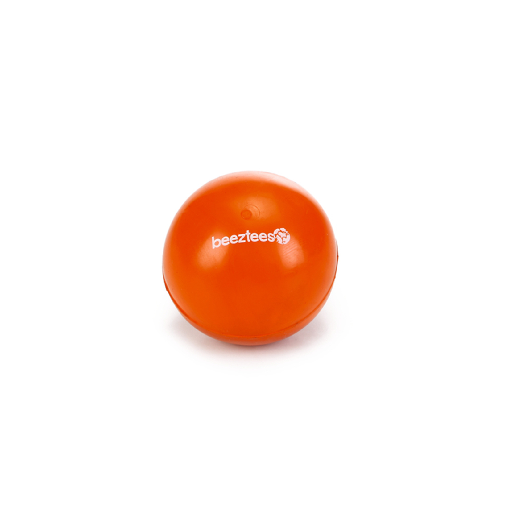 Beeztees Köpek Oyuncağı Dolu Top Kauçuk Turuncu 5Cm