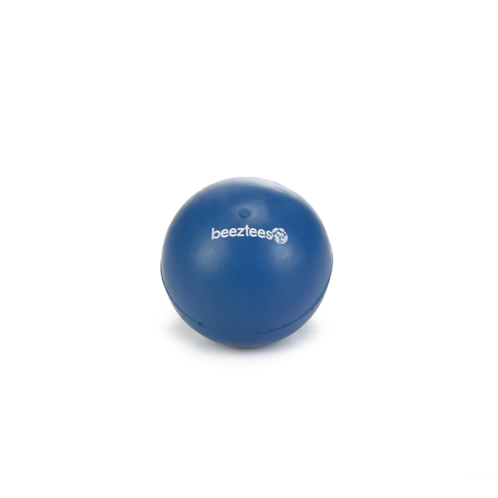 Beeztees Köpek Oyuncağı Dolu Top Kauçuk Mavi 5 Cm