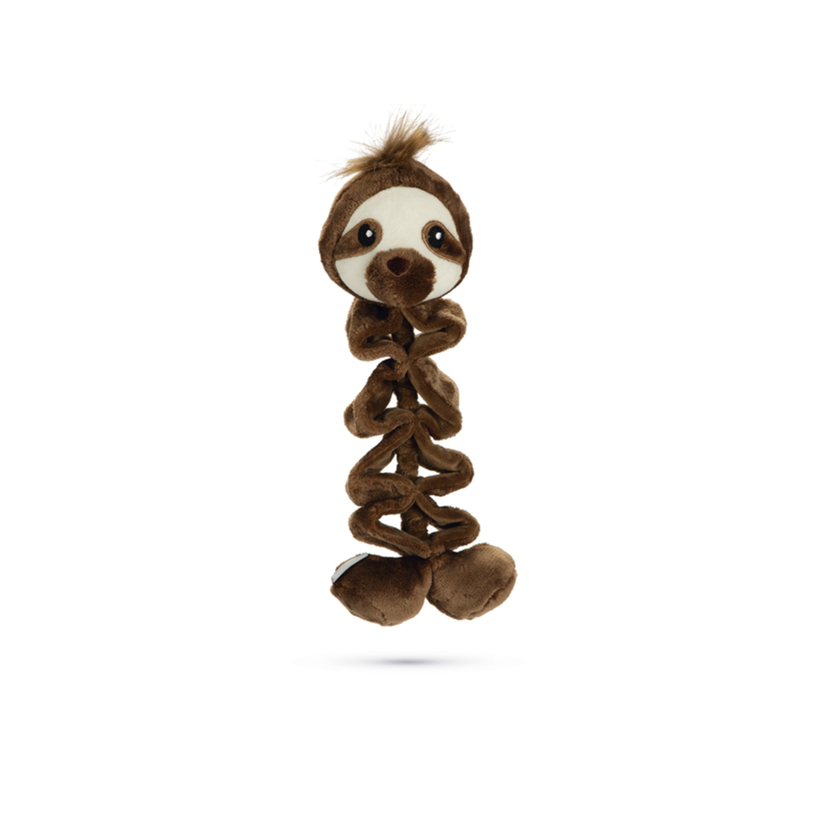 Beeztees Köpek Oyuncağı Peluş Sesli Elastik 31x12x8 Cm