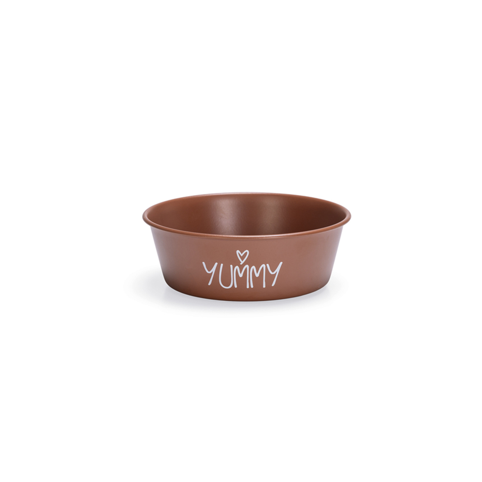 Beeztees Yavru Köpek Mama Su Kabı Kiremit 13Cm