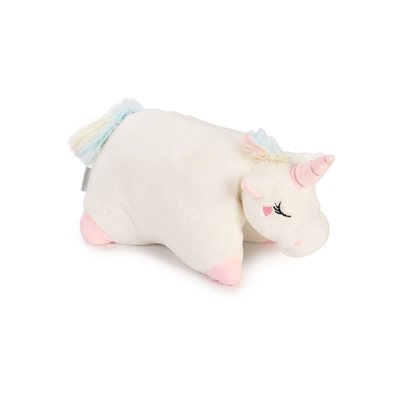 Beeztees Yavru Köpek Oyuncak Peluş Beyaz 34x33x12