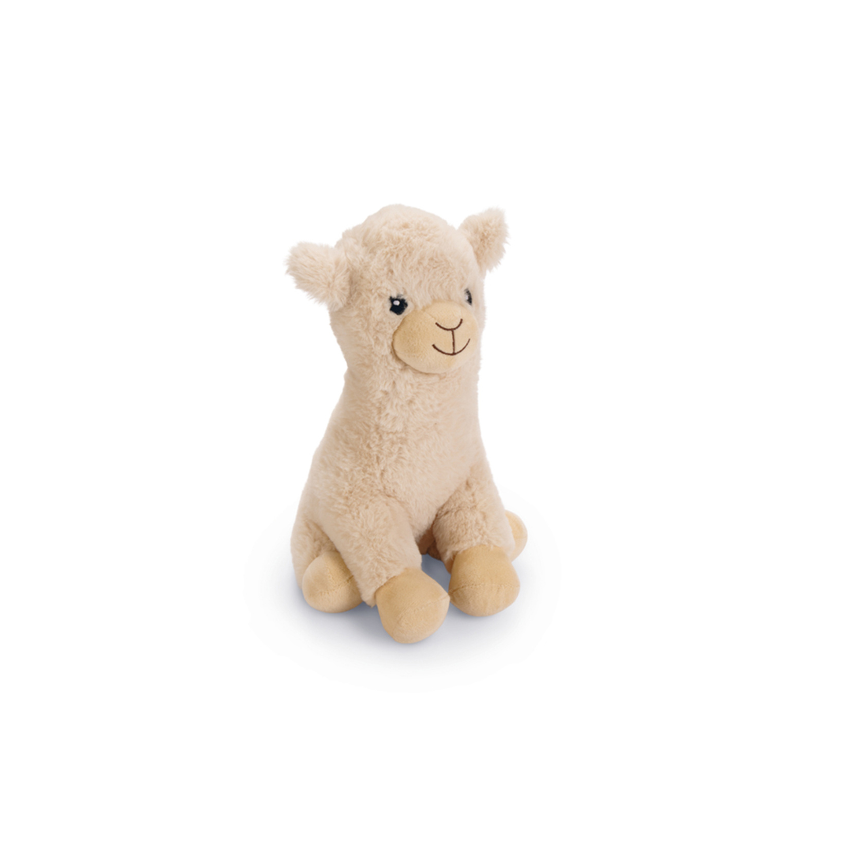 Beeztees Köpek Oyuncak Peluş Lama Bej 28x19x20