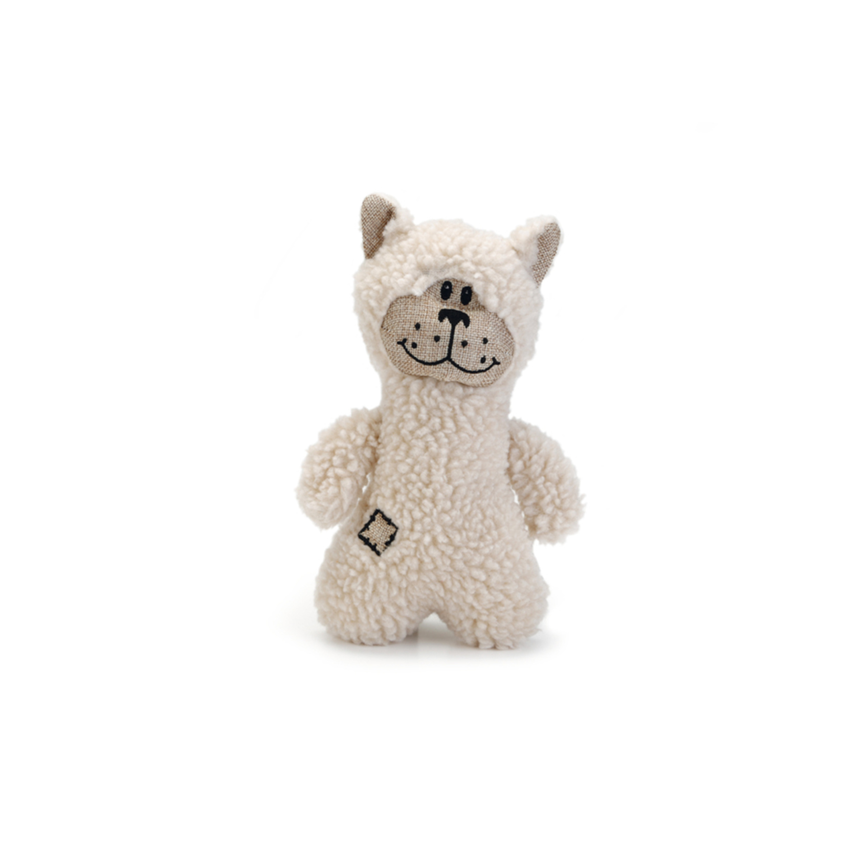 Beeztees Köpek Oyuncağı Peluş Sesli Ayı 23 x 15 x 7,5