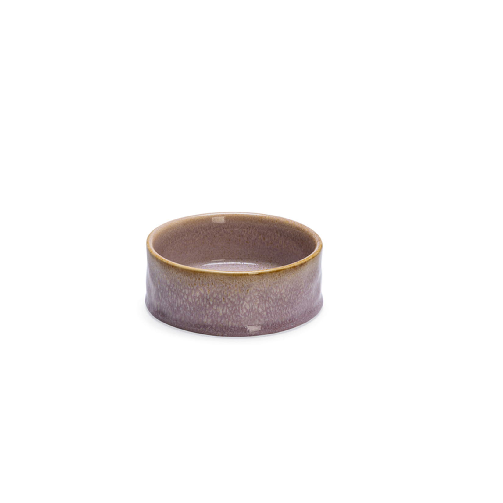 Beeztees Köpek Seramik Mama Su Kabı Pembe 13,5Cm
