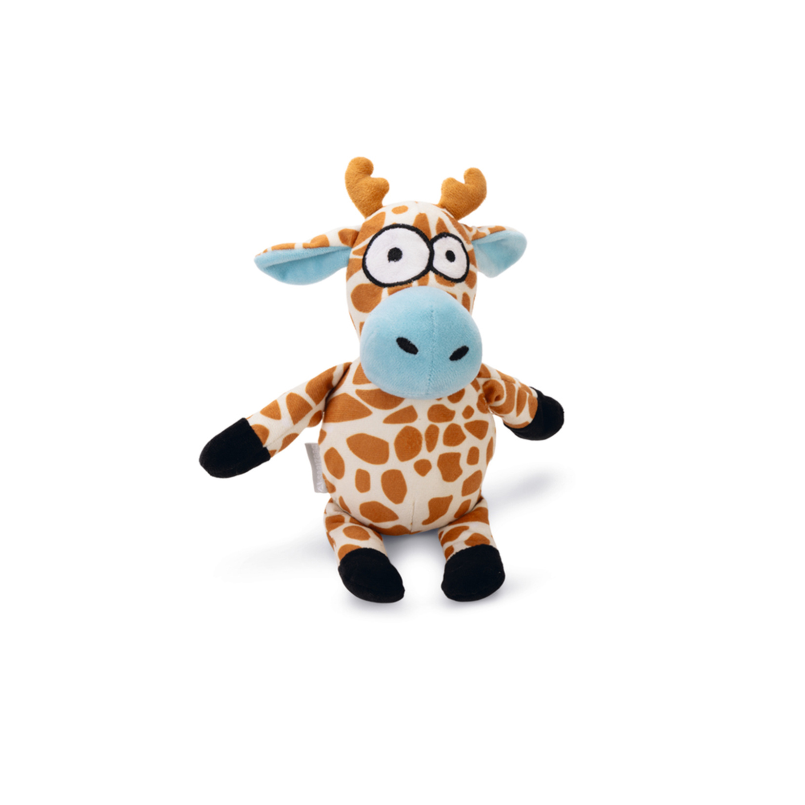 Beeztees Köpek Oyuncağı Peluş Sesli Zürafa 24x13x10
