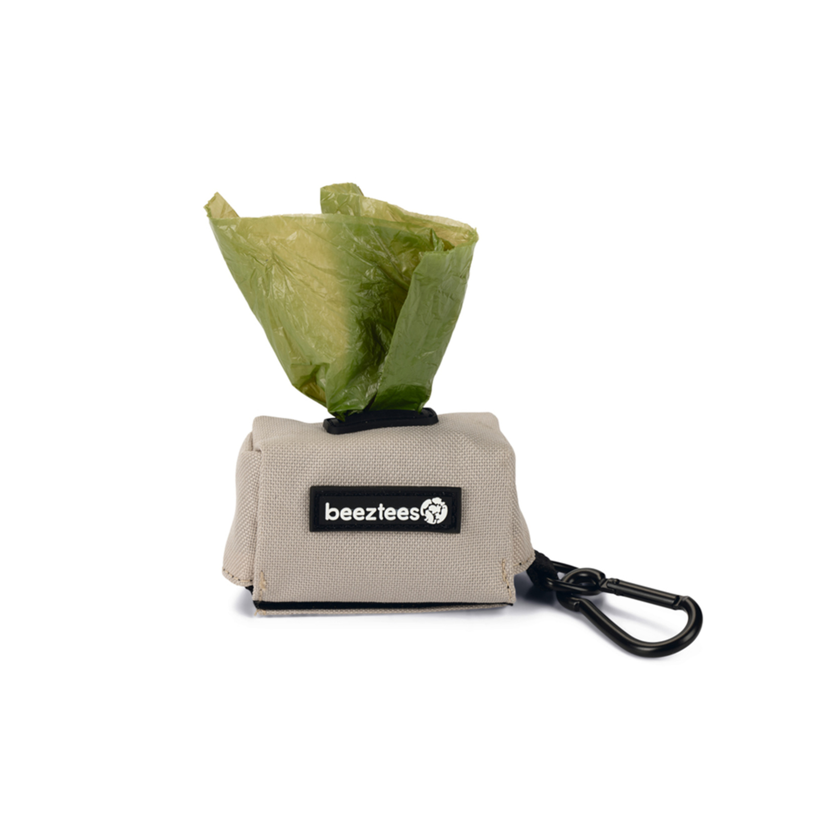 Beeztees Köpek Dışkı Toplama Poşeti Gri 7,5x3,5x6 cm