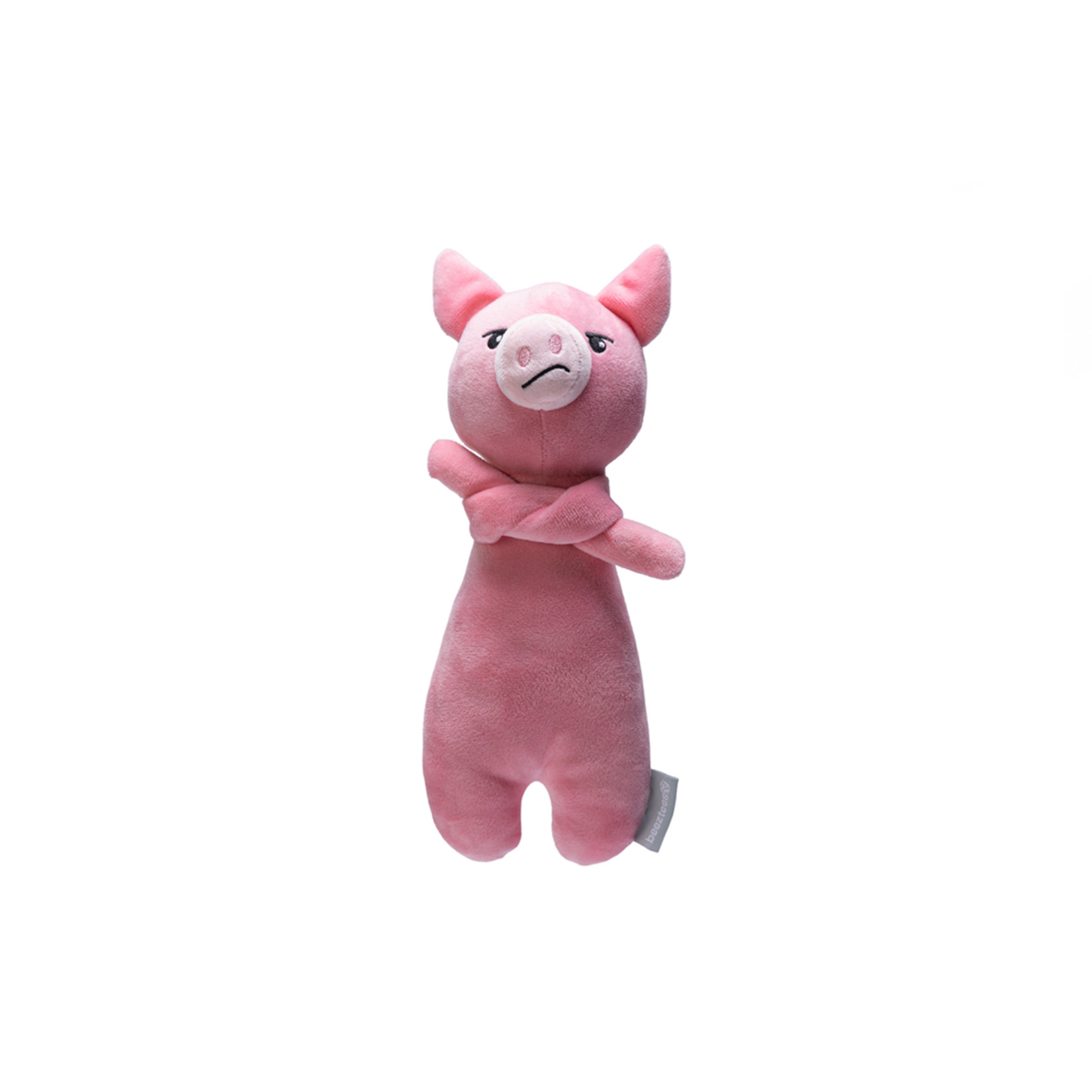 Beeztees Köpek Oyuncağı Peluş Domuz Pembe 31x11,5x8,5