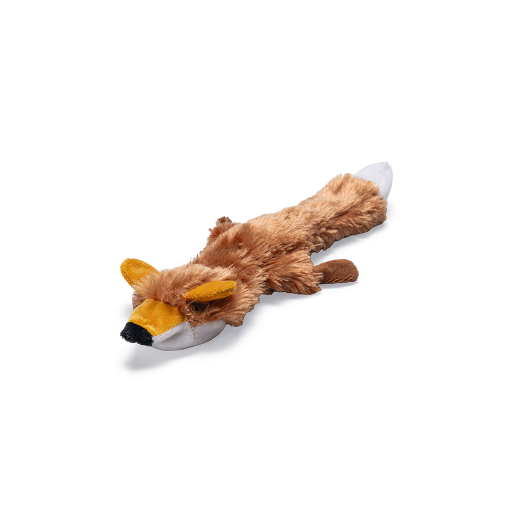 Beeztees Köpek Peluş Sesli Tilki Kahverengi 30x13x2,5