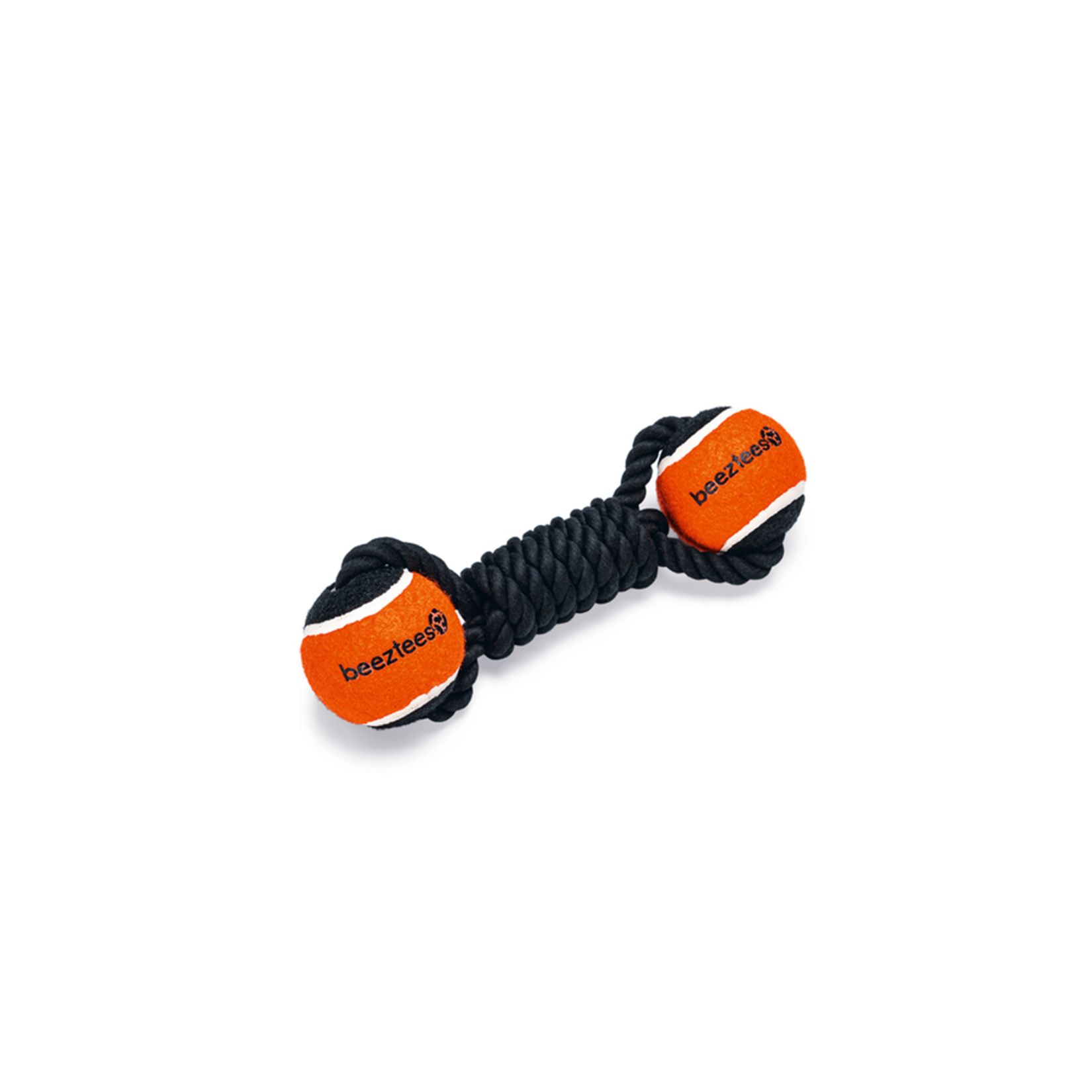 Beeztees Köpek Oyuncağı Diş İpi Siyah 22x7x6,3