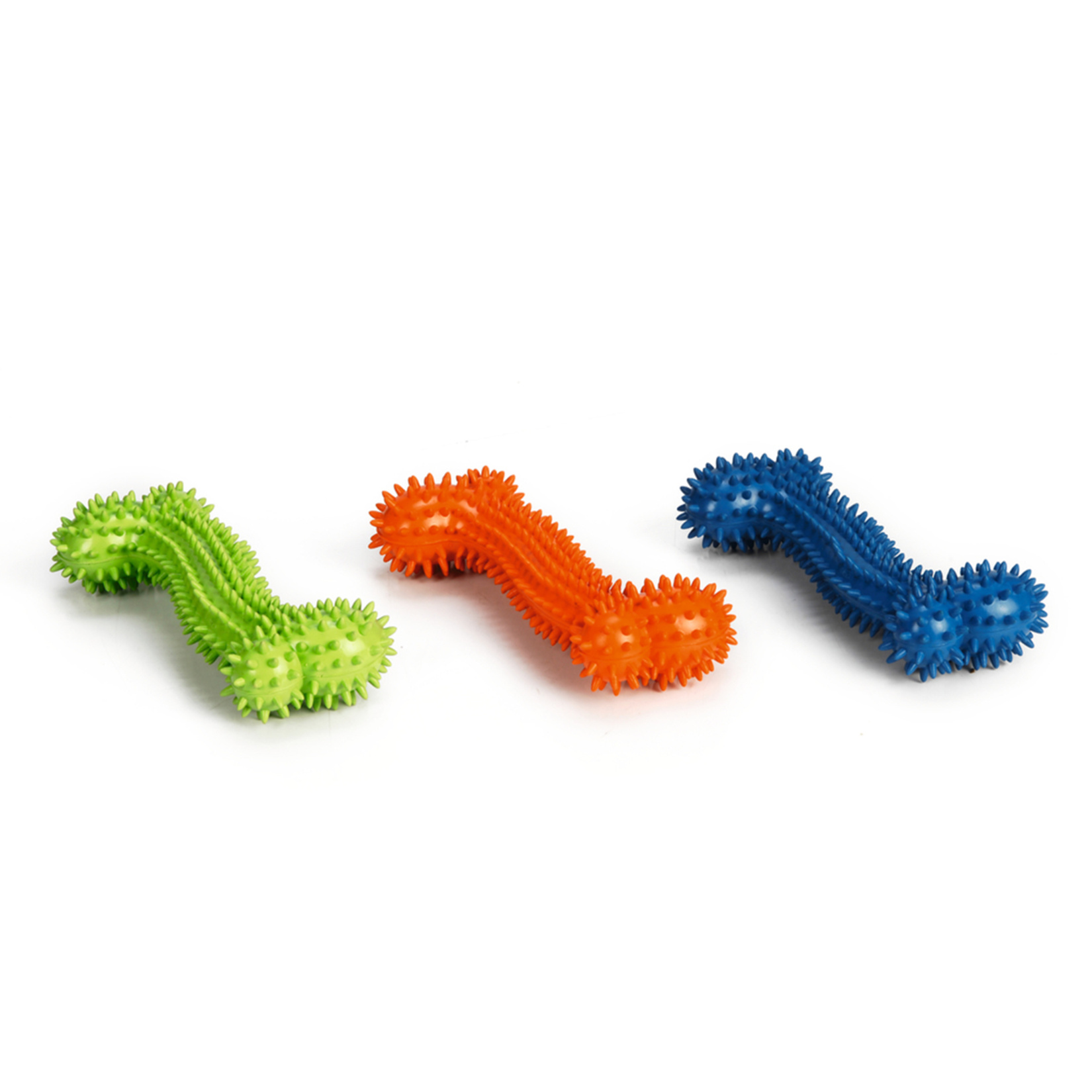Beeztees Köpek Oyuncağı Kauçuk Diş Temizleme 17x7x3,5