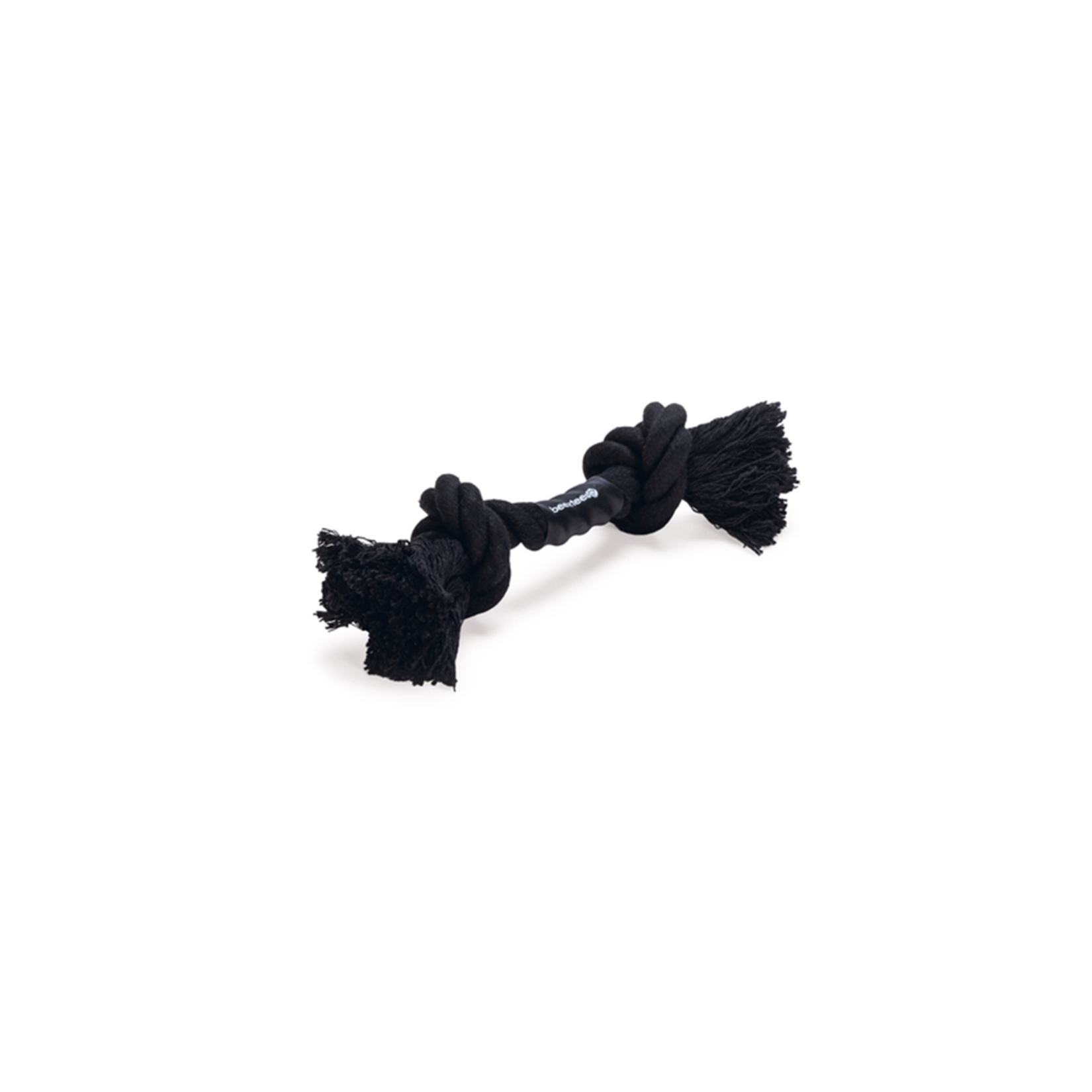Beeztees Köpek Oyuncağı Diş Bakım İpi Siyah 20x6x4,5Cm