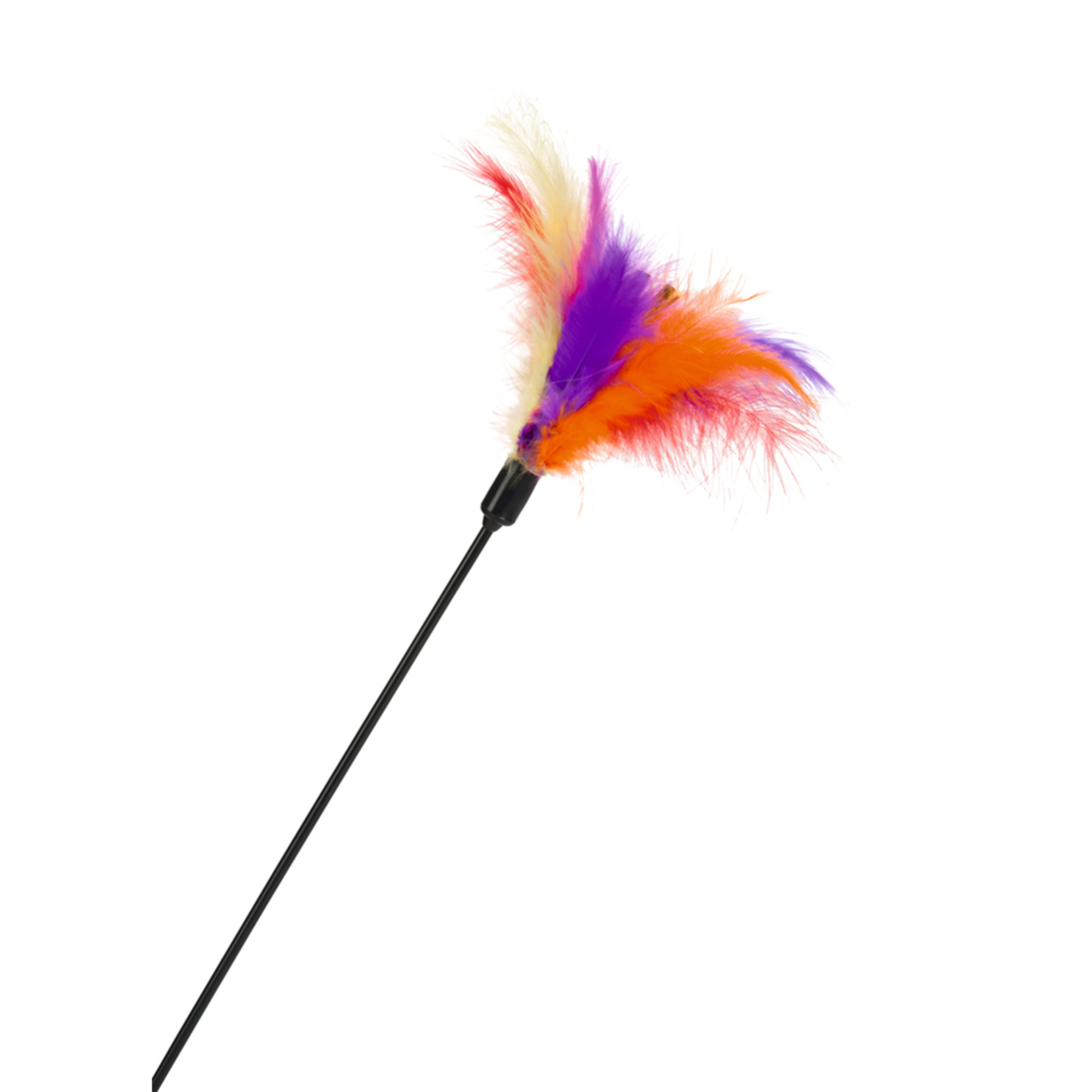 Beeztees Kedi Oltası Tüylü Uçlu 12- 45 Cm