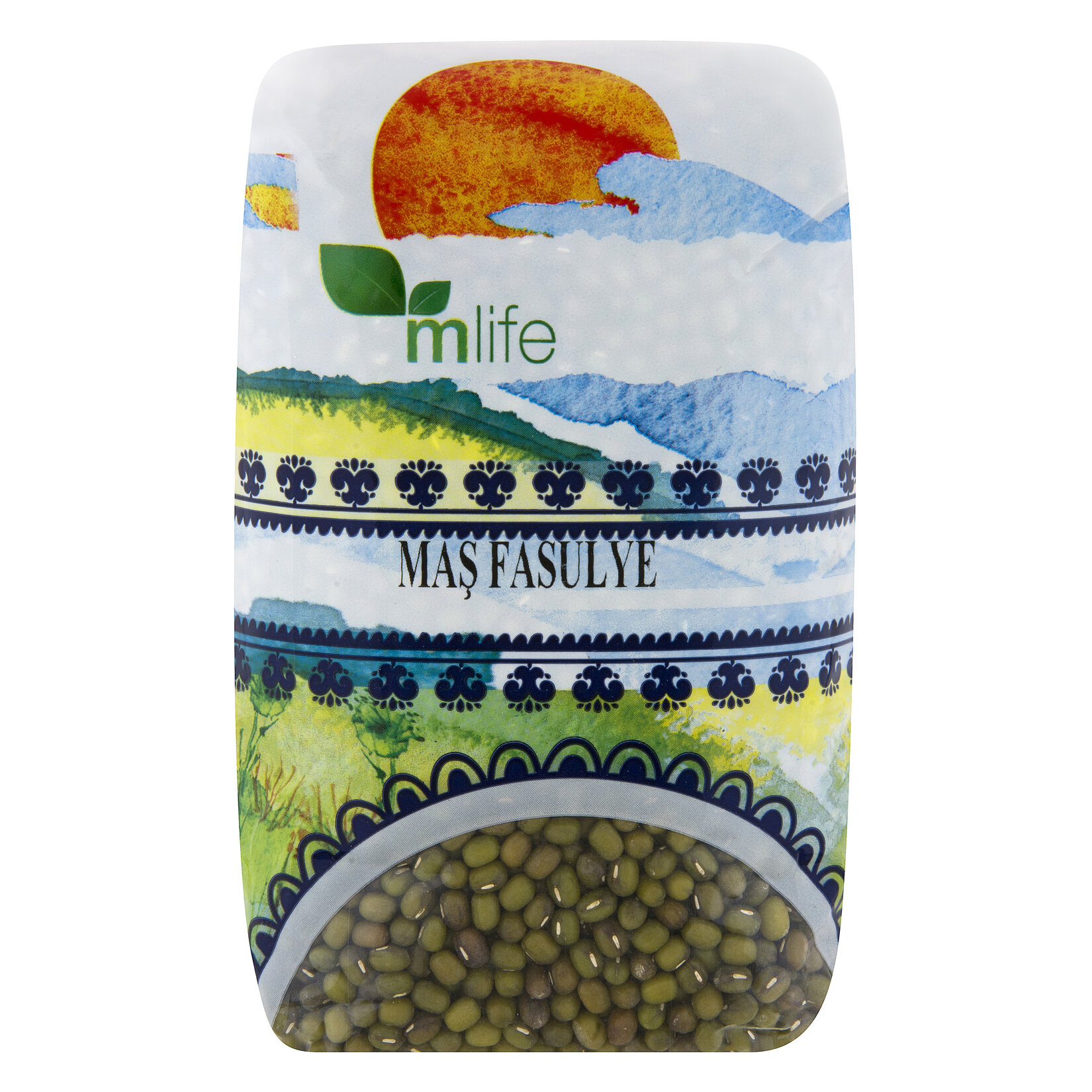 M Life Maş Fasulyesi 500 G