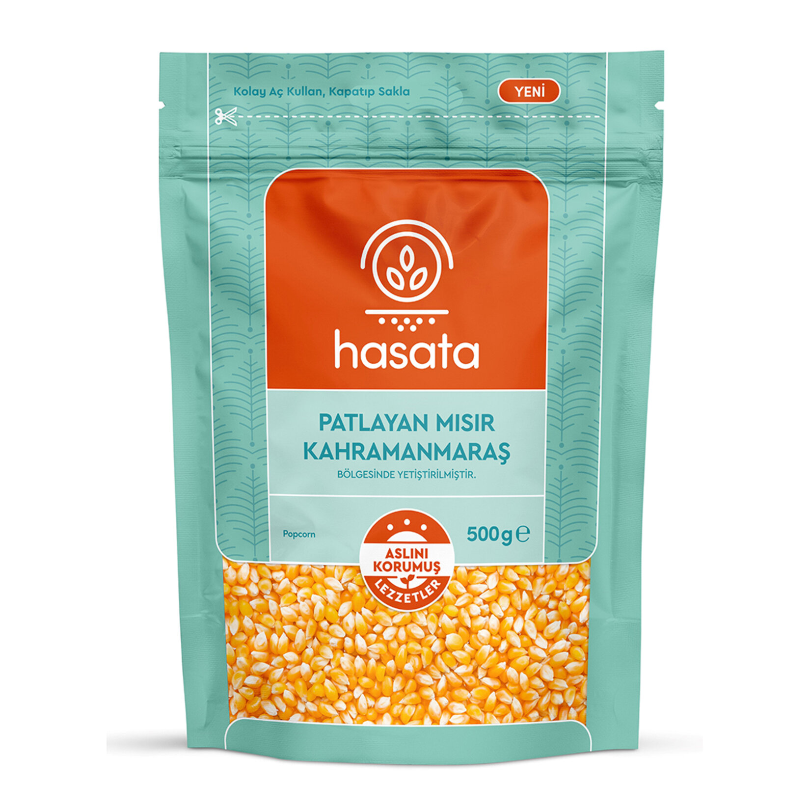 Hasata Kahramanmaraş Patlayan Mısır 500 G