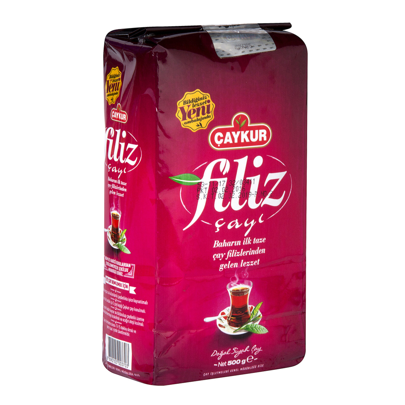 Çaykur Filiz Çay 500 G