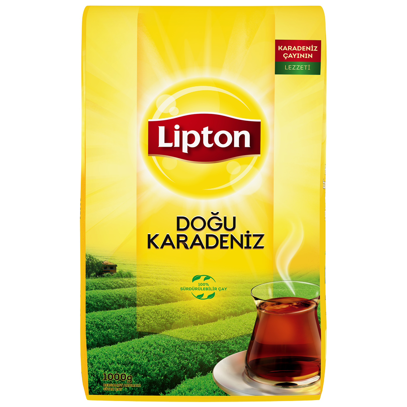 Lipton Doğu Karadeniz Çayı 1 Kg