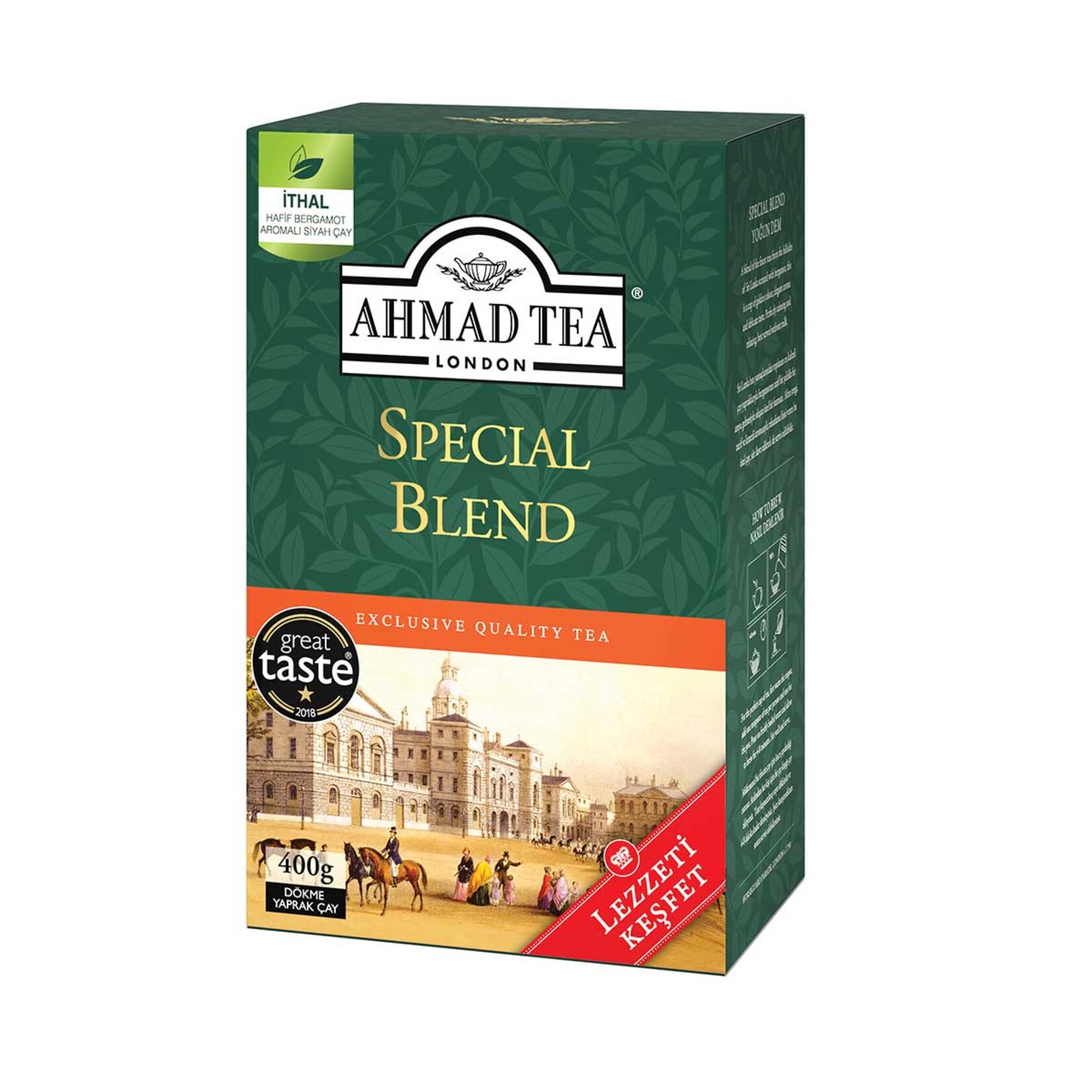 Ahmad Tea Special Blend Dökme Çay 400 G