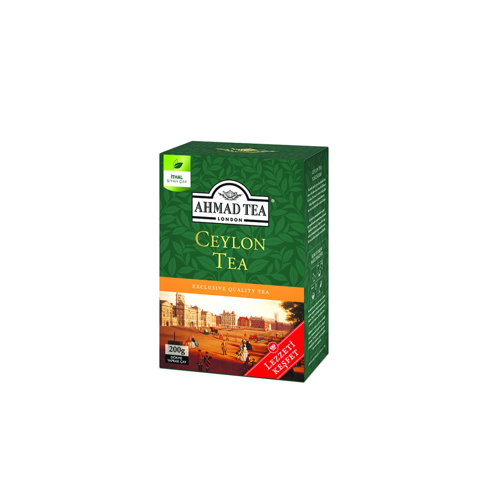 Ahmad Tea English Breakfast Siyah Dökme Çay 200 G