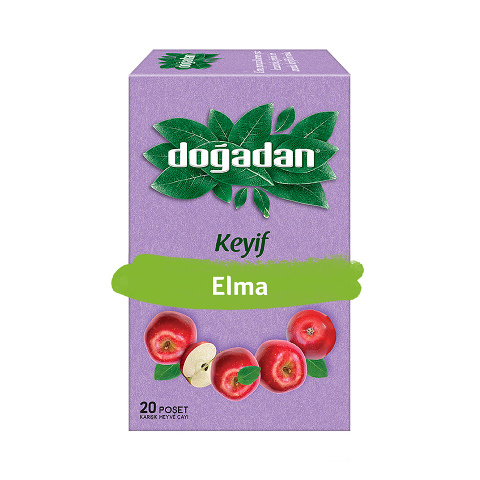 Doğadan Elma Çayı Poşet 20'li