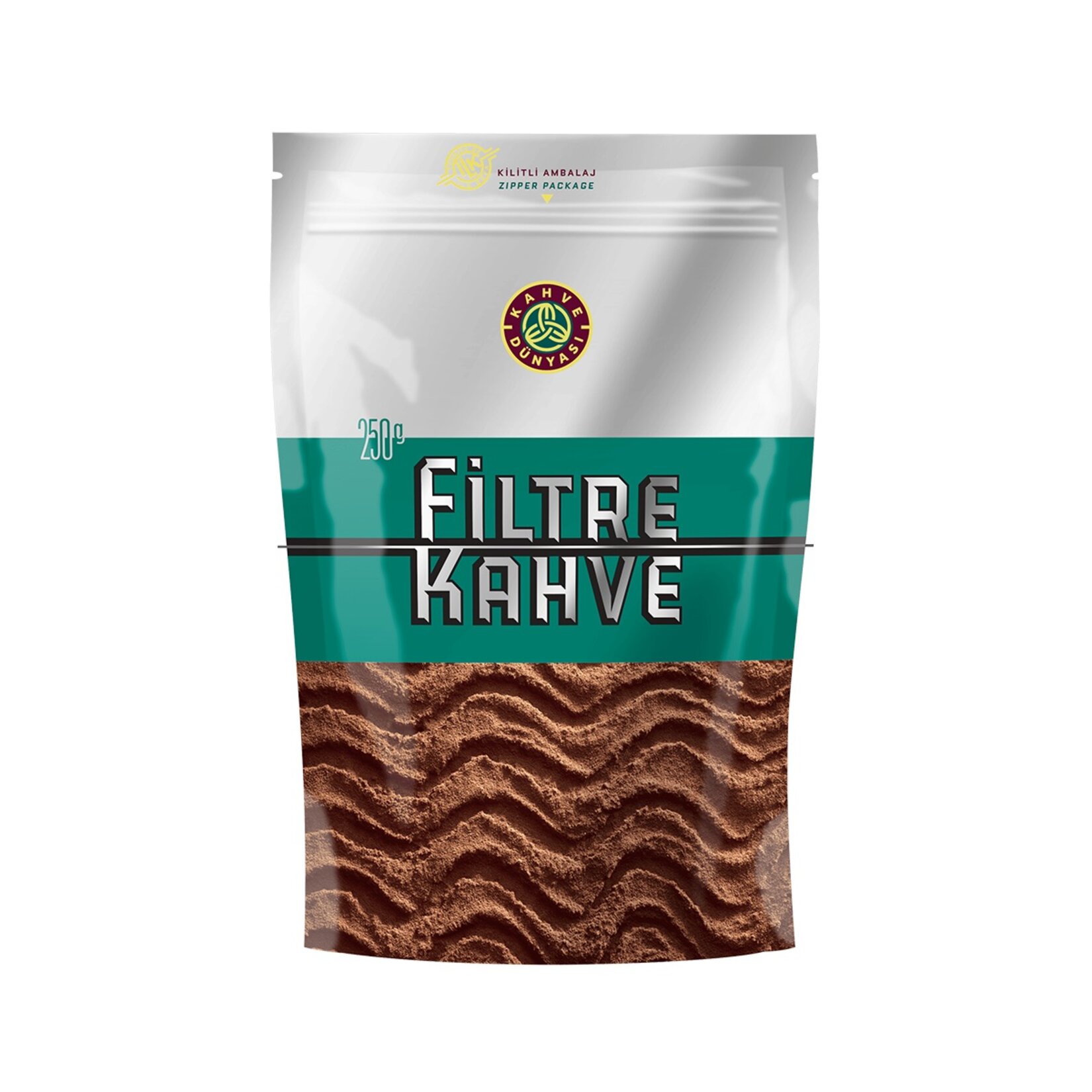 Kahve Dünyası Filtre Kahve 250 G