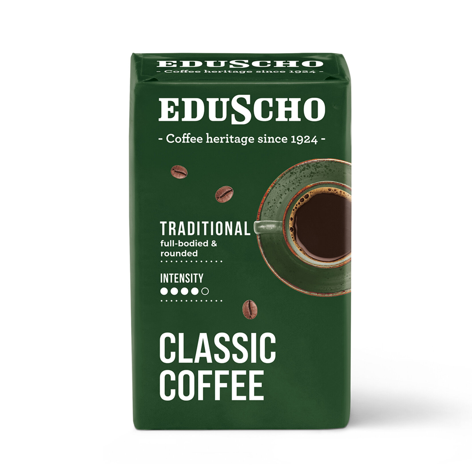 Eduscho Traditional Filtre Kahve 250 G