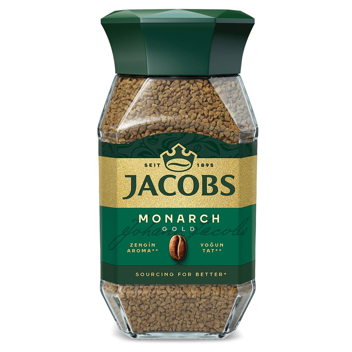 Jacobs Monarch Gold 100 G