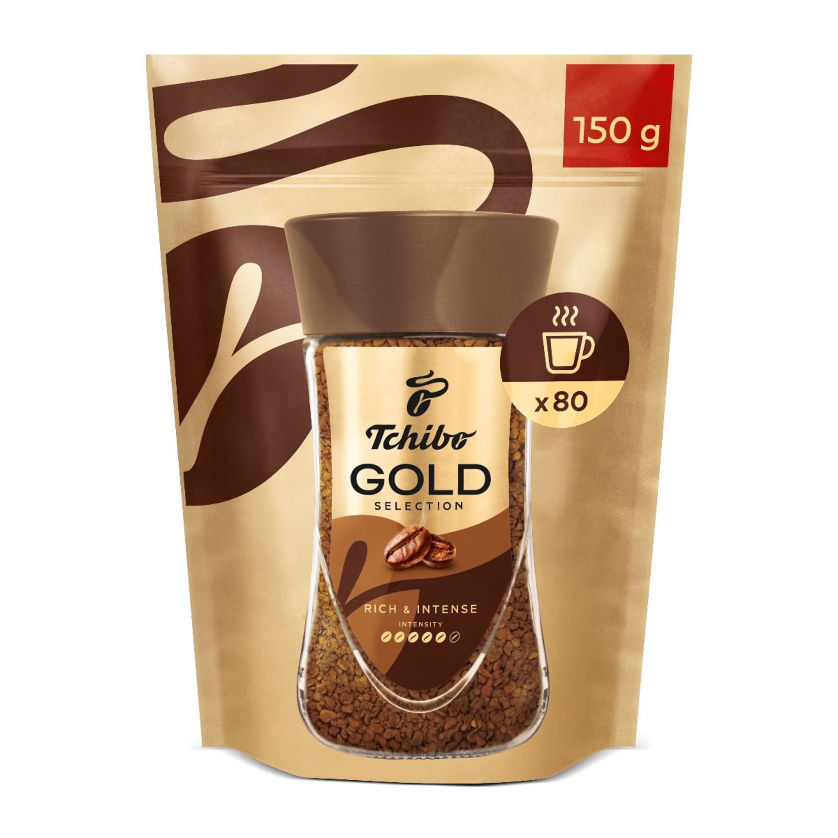 Tchibo Gold Ekonomik Paket 150 G