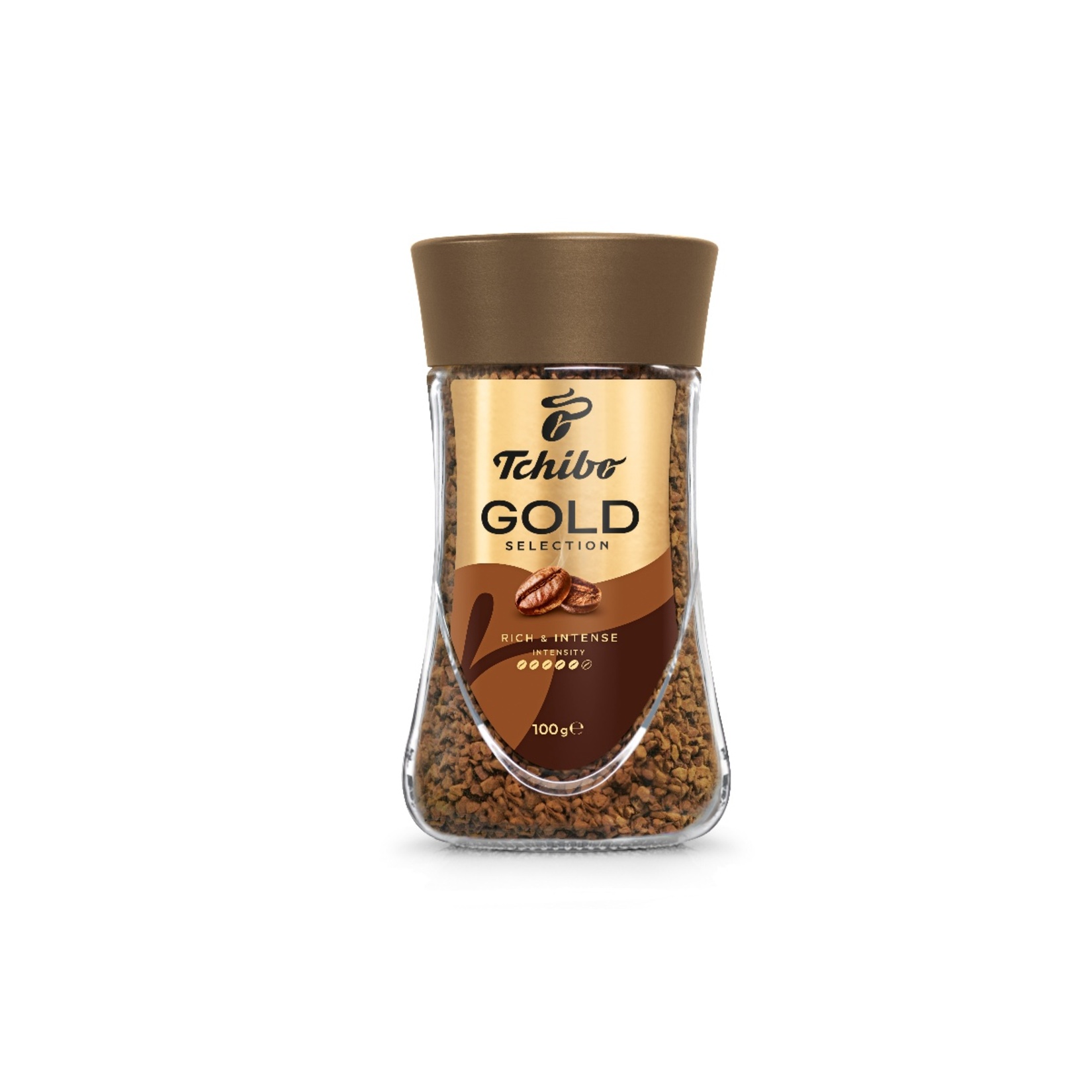 Tchibo Gold Selection Kavanoz 100 G
