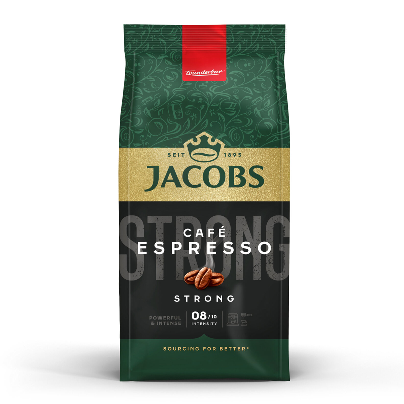 Jacobs Espresso Çekirdek Kahve 500 G