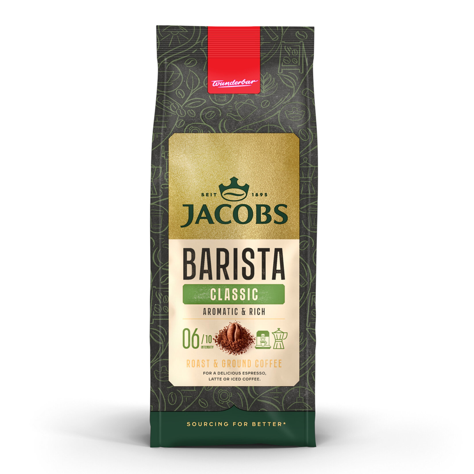 Jacobs Barista Edition Classic 200 G