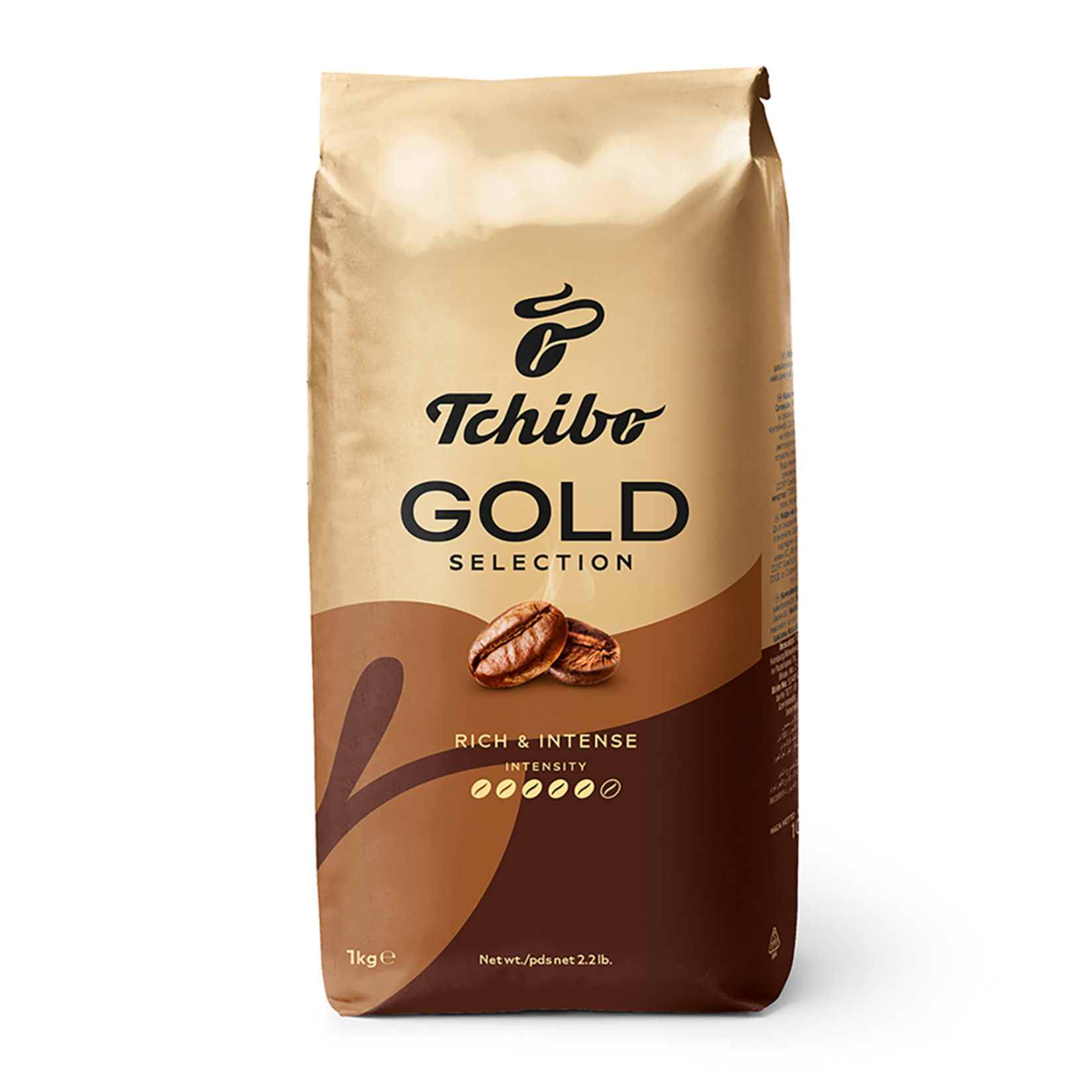 Tchibo Gold Selection Çekirdek Kahve 1 Kg