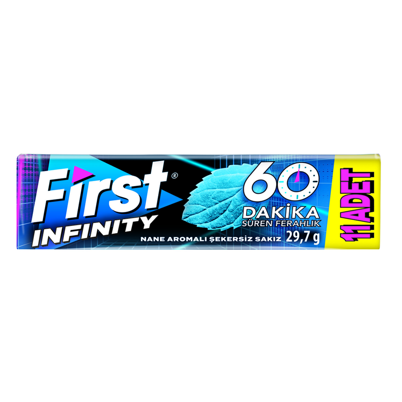 First Infinity 11S Stick Nane Aromalı Sakız 29,7 G