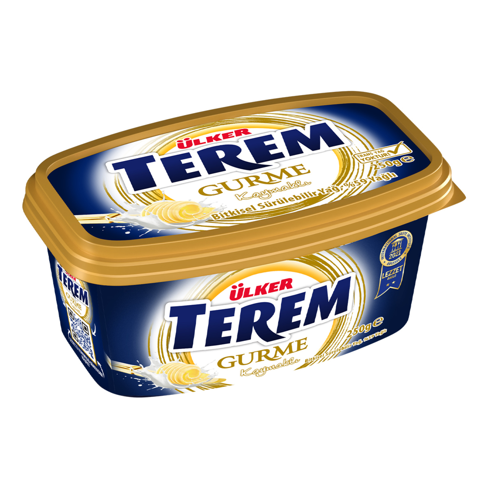 Terem Gurme Kaymaklı Kase 250 G