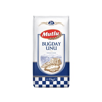 Mutlu Un 1 Kg