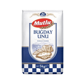Mutlu Un 5 Kg