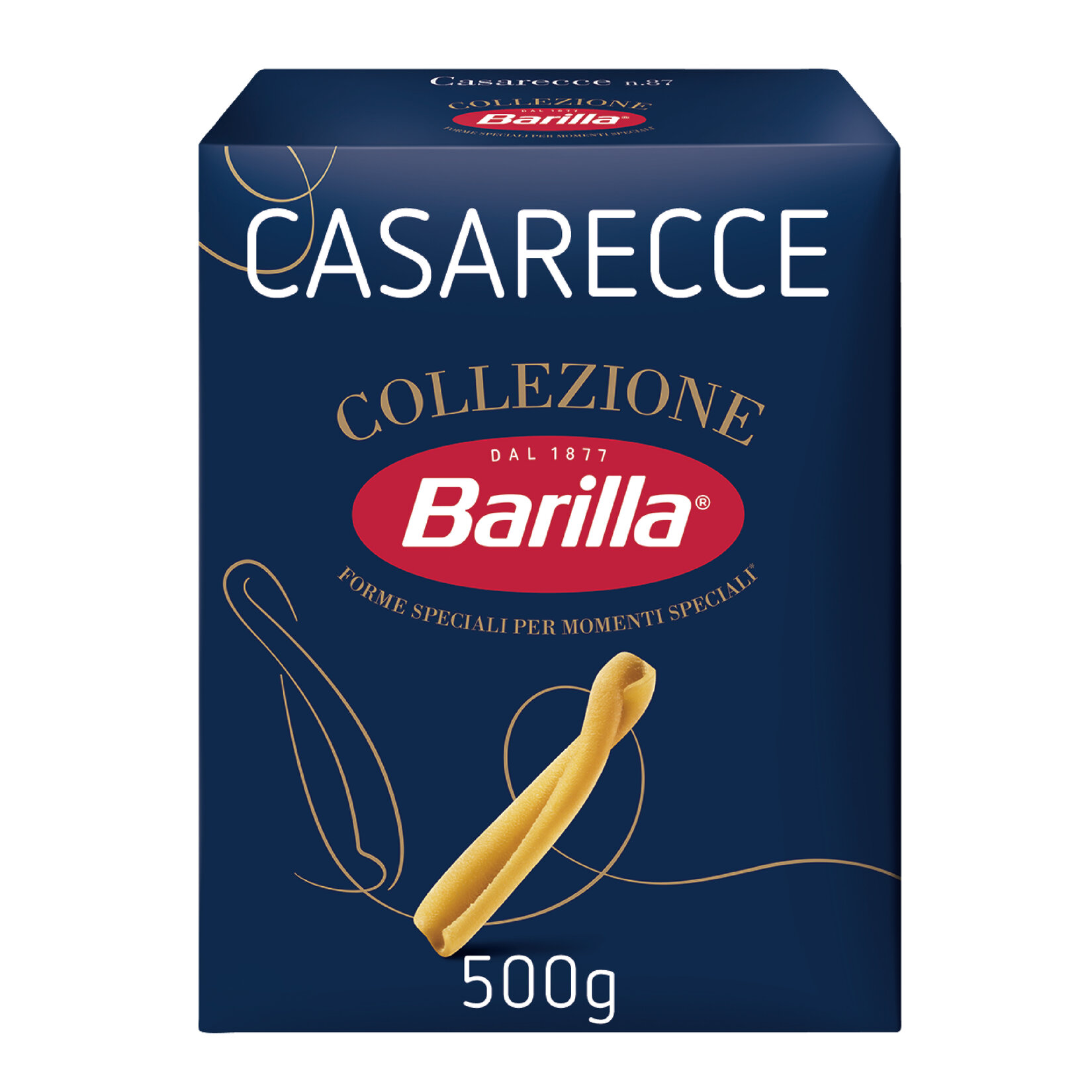 Barilla Casarecce Makarna 500 G