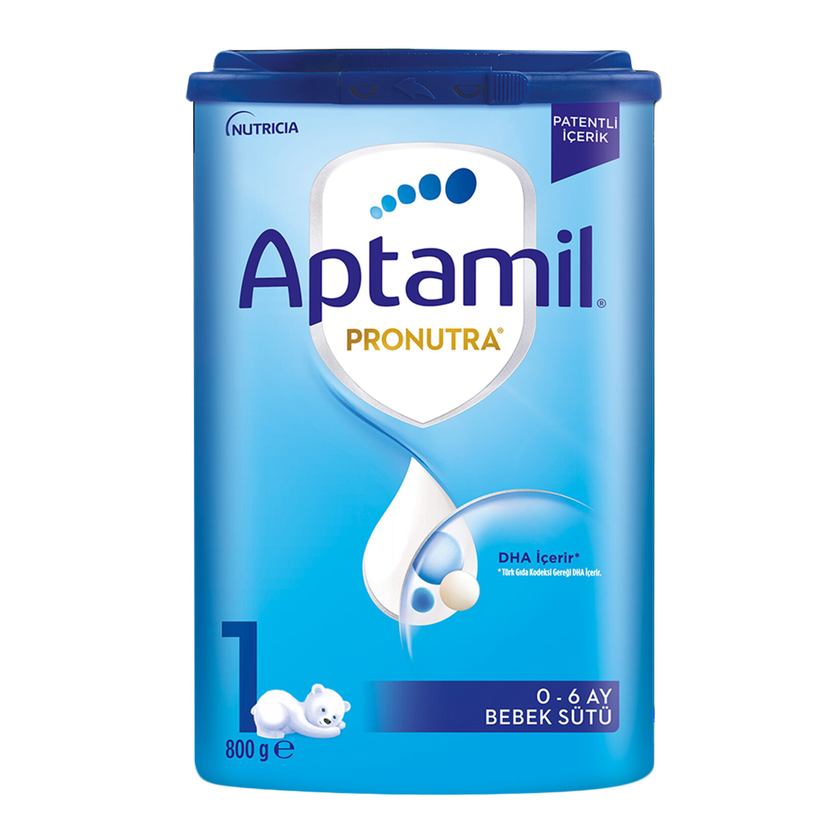 Aptamil Pronutra 1 Devam Sütü 800 G