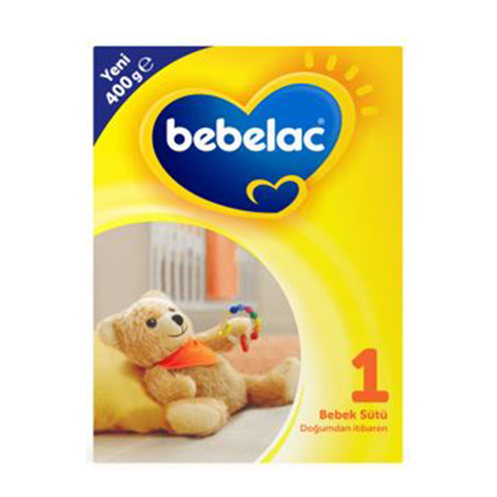 Bebelac Bebek Devam Sütü 1 400 G