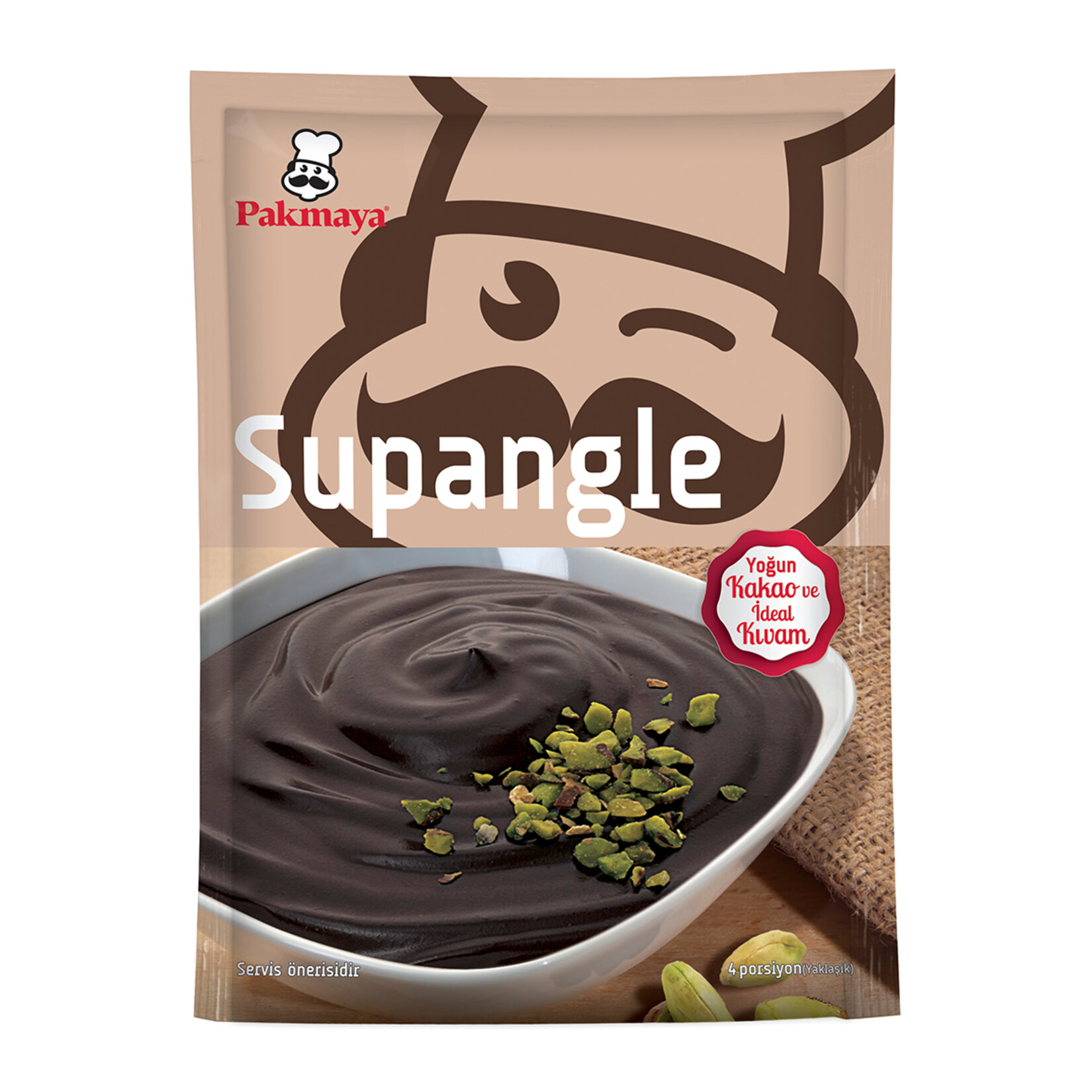 Pakmaya Supangle 138 G
