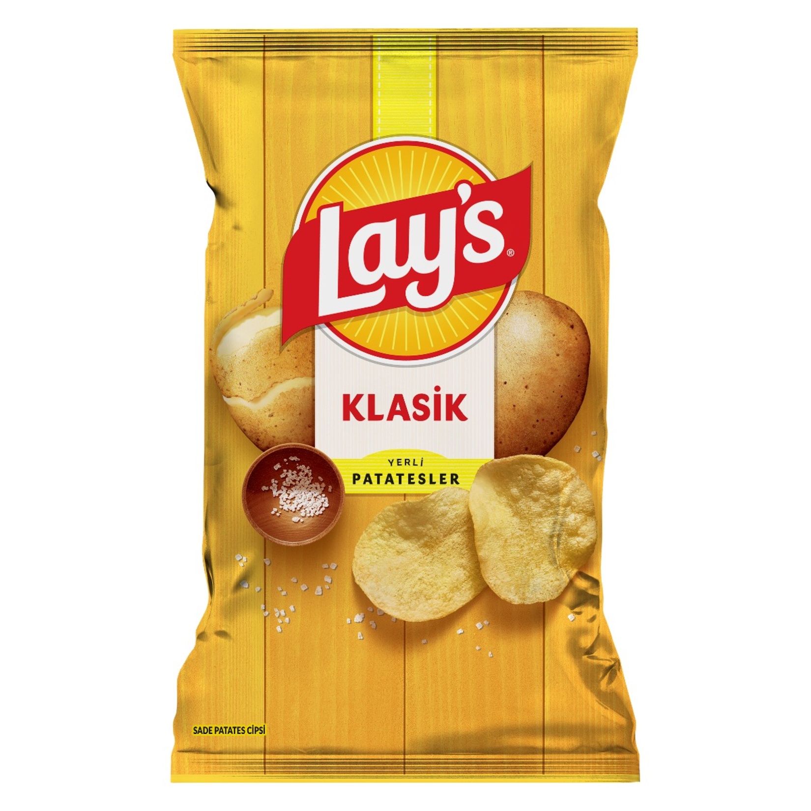 Lay's Klasik Süper Boy 125 G