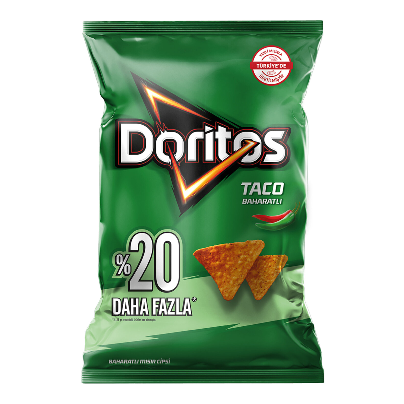 Doritos Taco Parti Boy 185 G