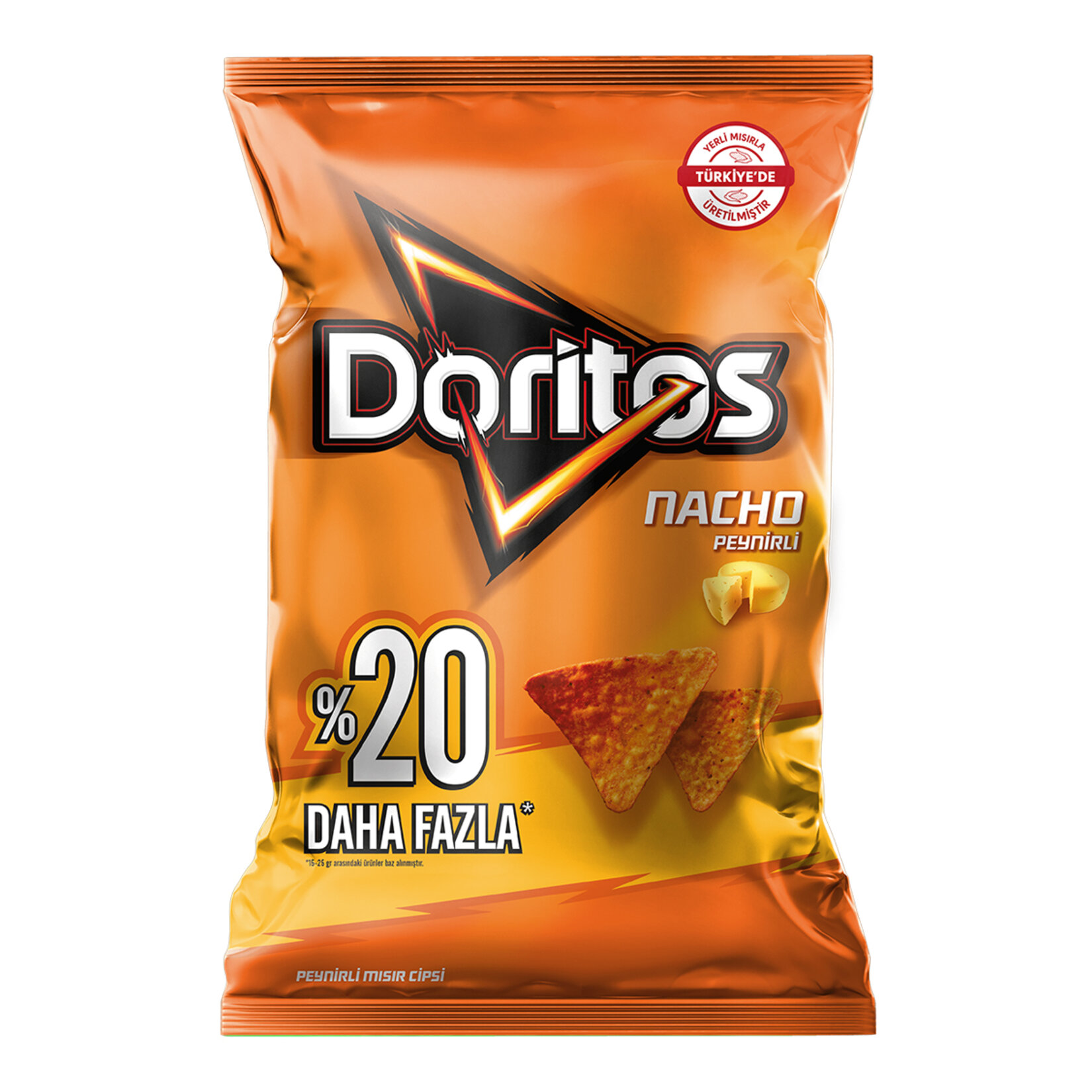 Doritos Nacho Parti Boy 185 G