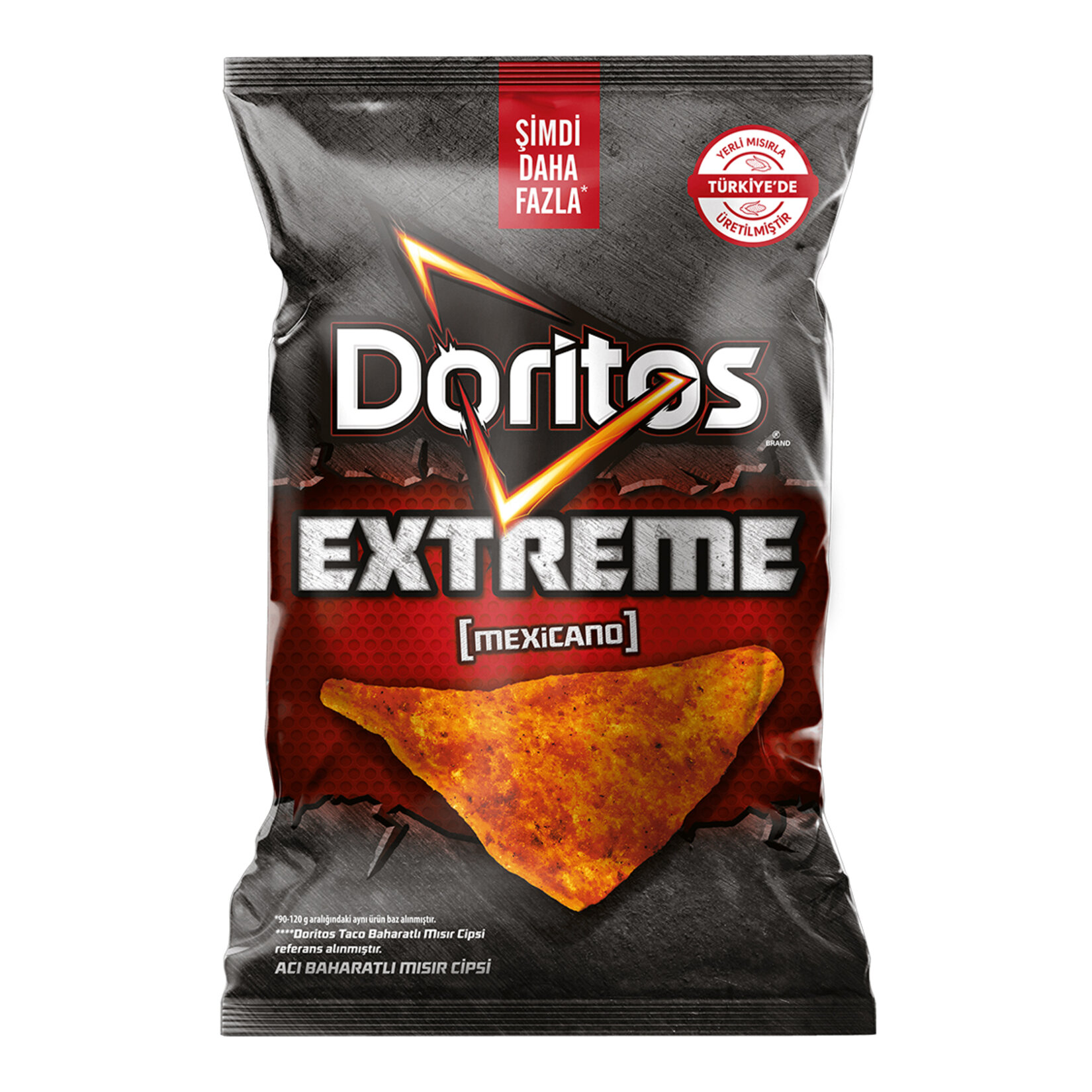 Doritos Extreme Süper Boy 130 G