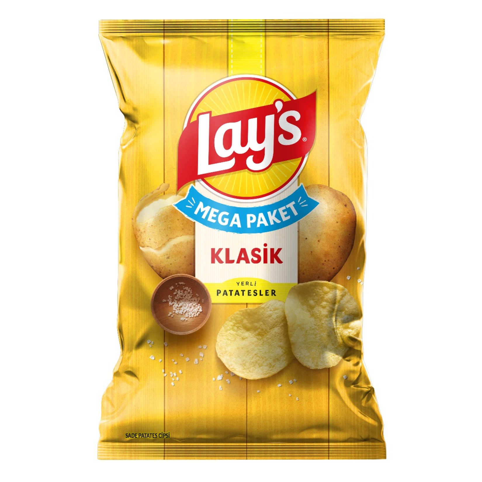 Lay's Klasik Mega Boy 193 G