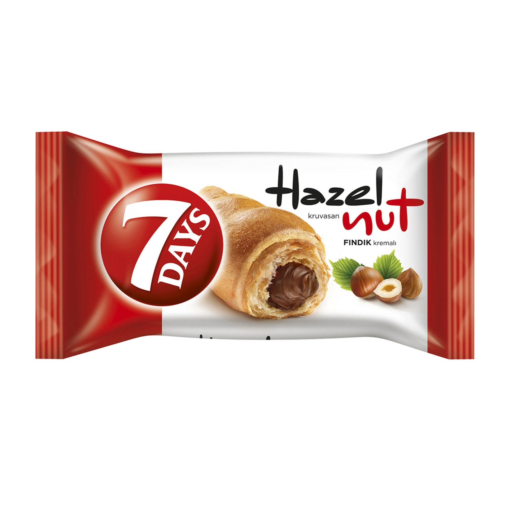 Seven Days Fındıklı Kruvasan 60 G