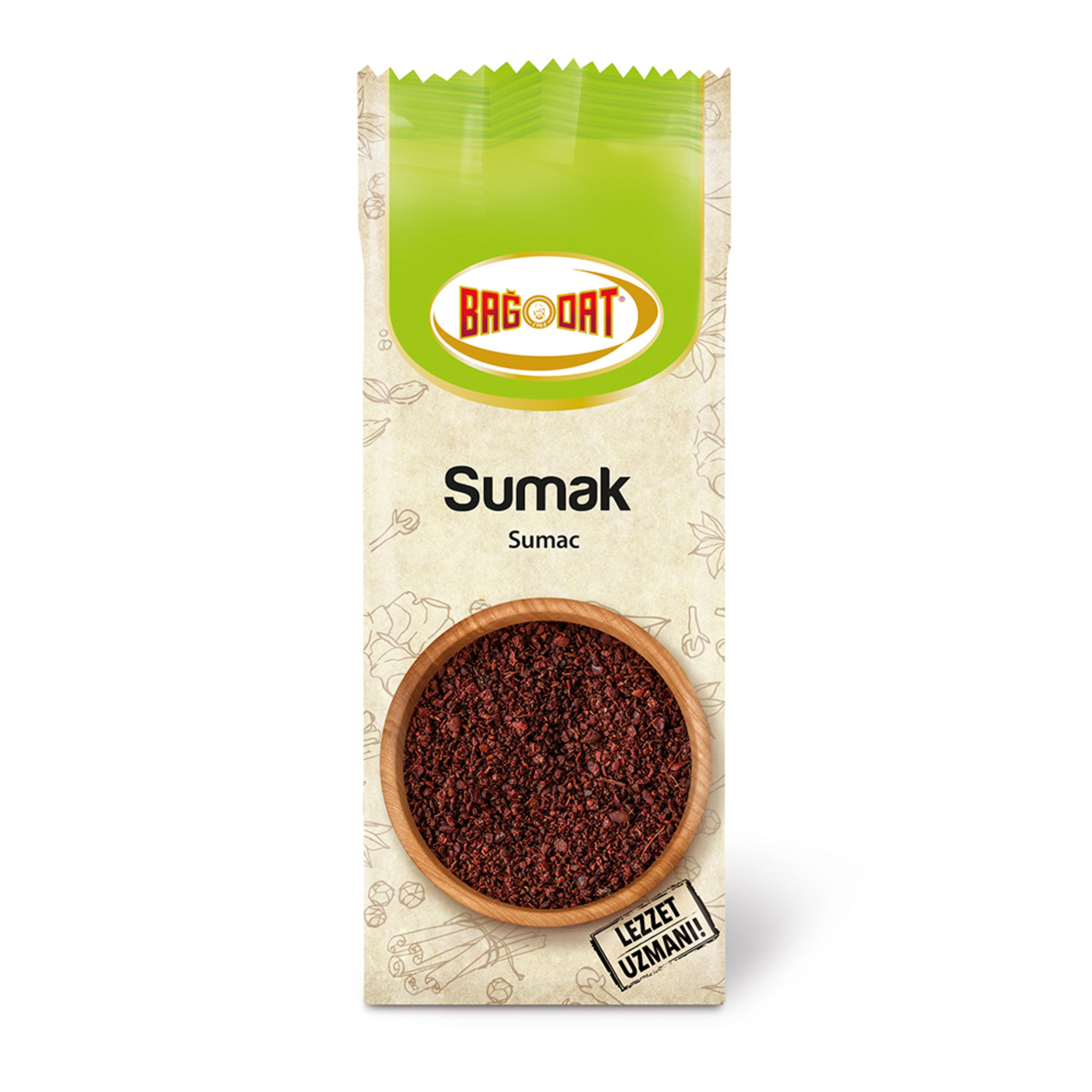 Bağdat Sumak 80 G