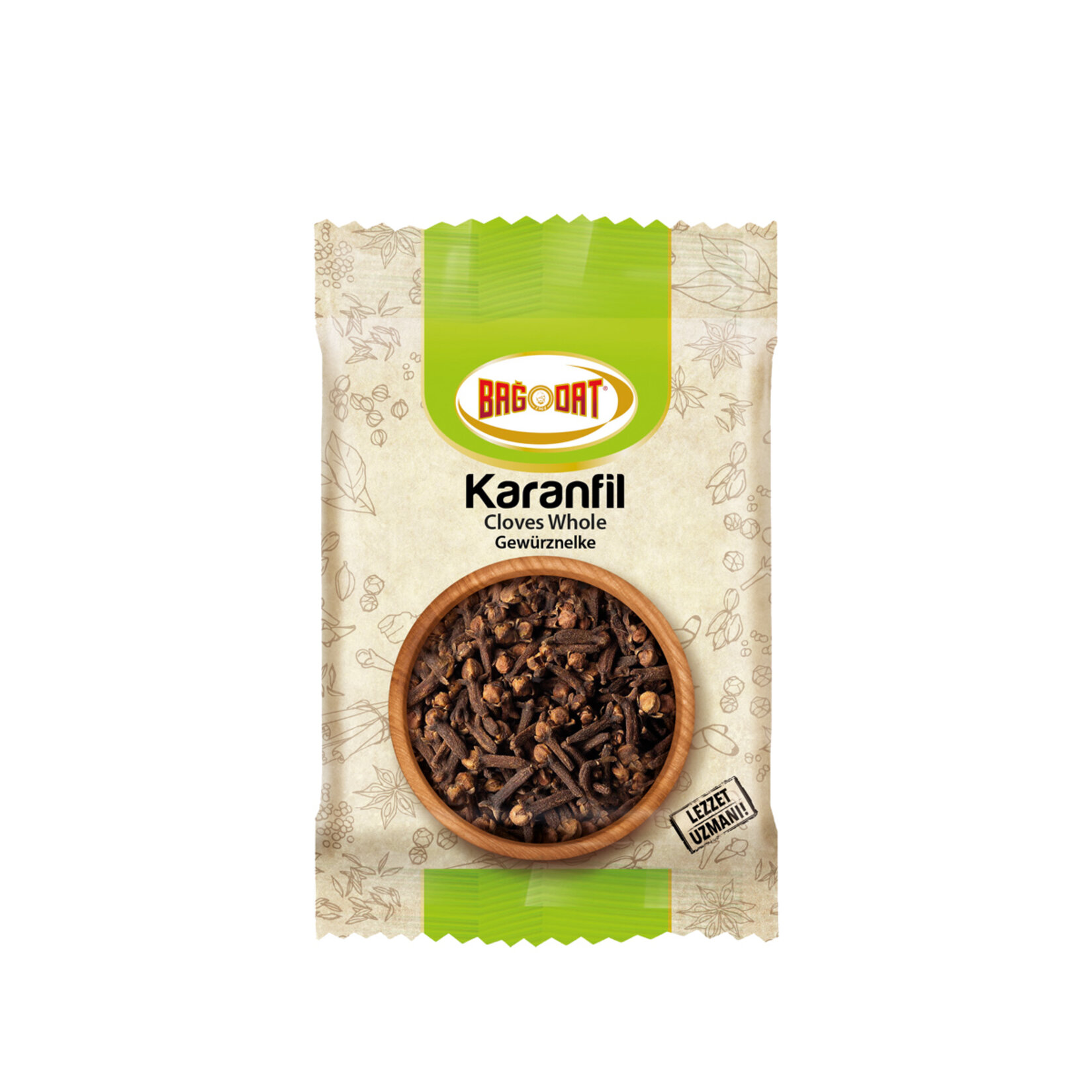 Bağdat Karanfil 15 G
