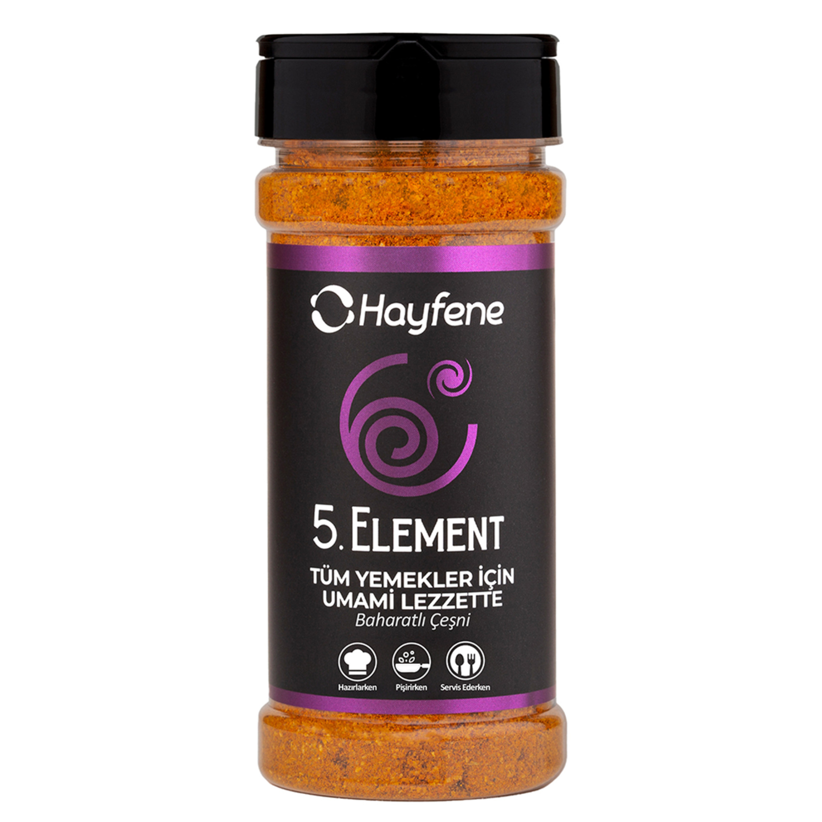 Hayfene 5. Element Baharatı 140 G