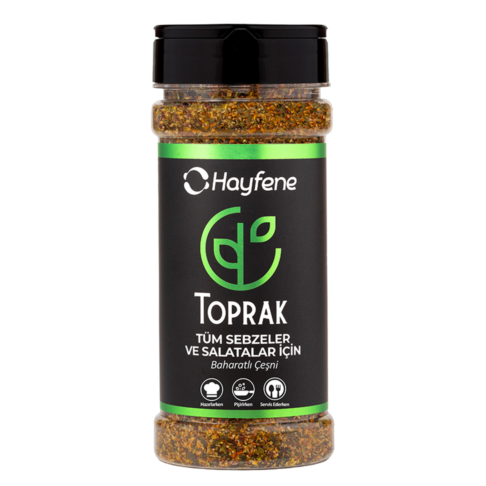 Hayfene Toprak Sebze & Salata Baharatı 100 G