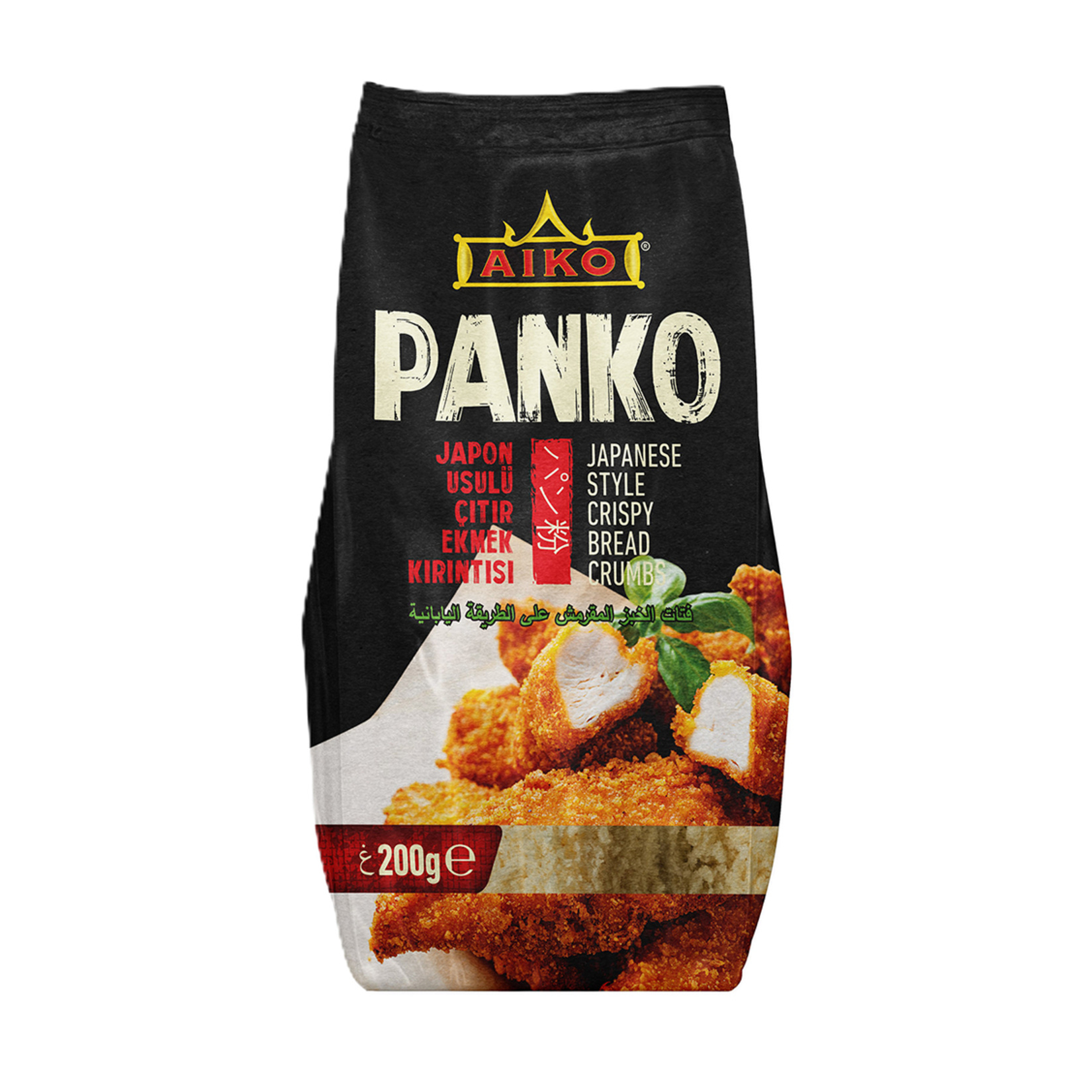 Aiko Panko Japon Usulü Çıtır Ekmek Kırıntısı 200 G